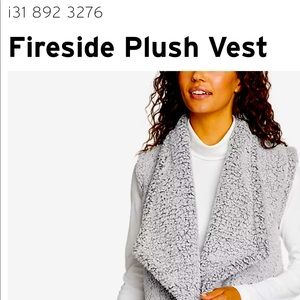 Eddie Bauer Ladies Vest